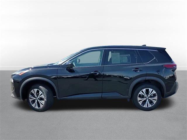 used 2021 Nissan Rogue car, priced at $20,750