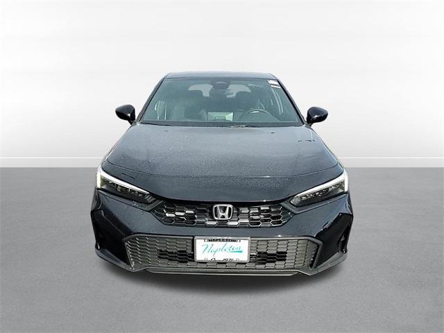 new 2025 Honda Civic car, priced at $27,256