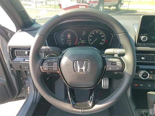 new 2026 Honda Civic car, priced at $27,407