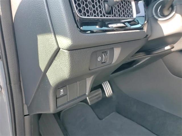new 2026 Honda Civic car, priced at $27,407
