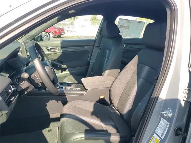 new 2026 Honda Civic car, priced at $27,407