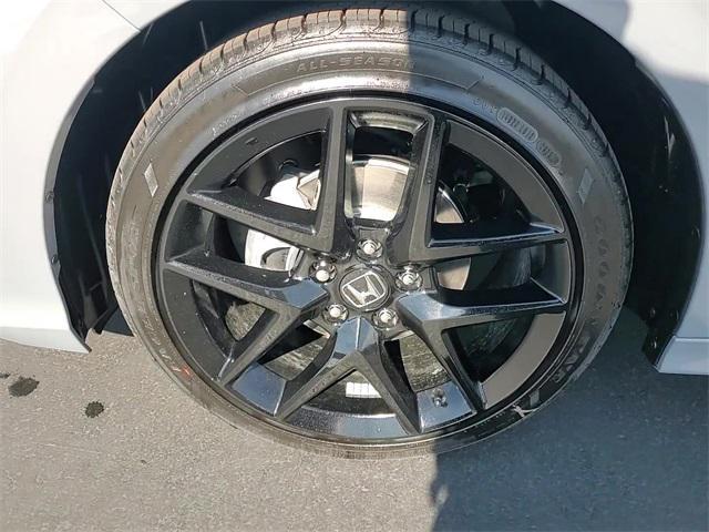 new 2026 Honda Civic car, priced at $27,407