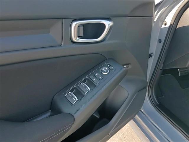 new 2026 Honda Civic car, priced at $27,407
