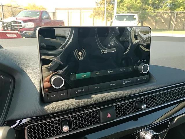 new 2026 Honda Civic car, priced at $27,407