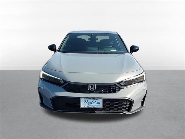 new 2026 Honda Civic car, priced at $27,407