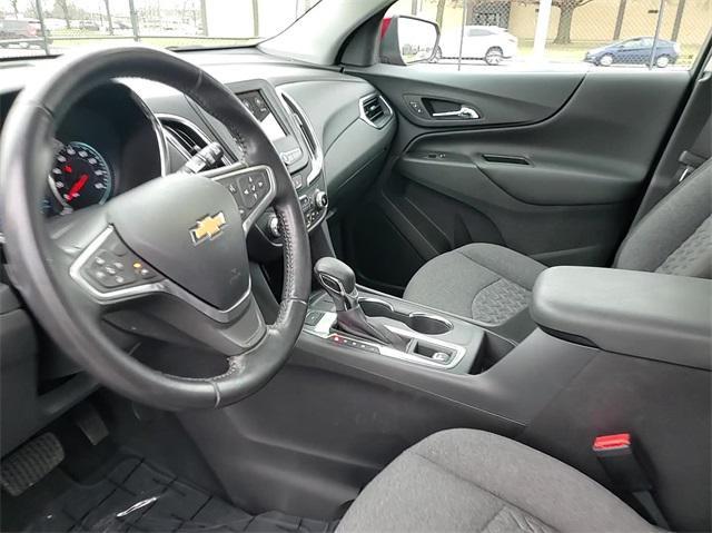 used 2022 Chevrolet Equinox car, priced at $23,500