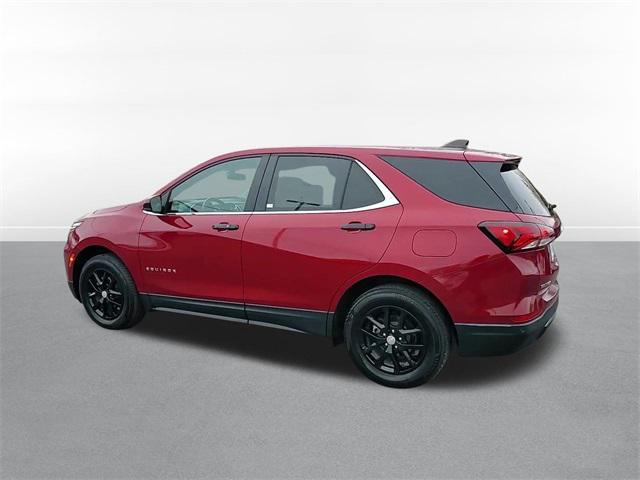 used 2022 Chevrolet Equinox car, priced at $23,500