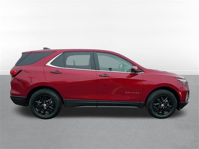 used 2022 Chevrolet Equinox car, priced at $23,500