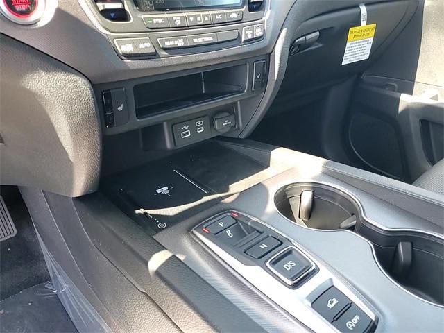 new 2025 Honda Ridgeline car, priced at $44,692