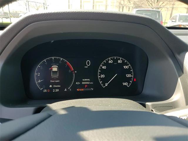 new 2025 Honda Ridgeline car, priced at $44,692