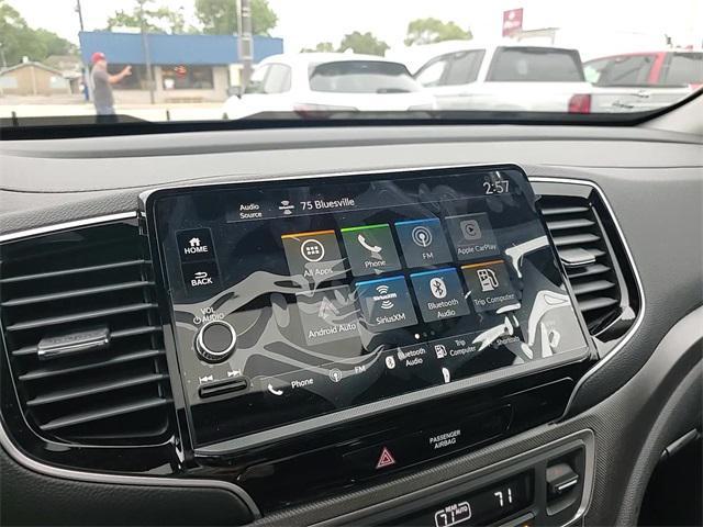 new 2025 Honda Ridgeline car, priced at $44,692