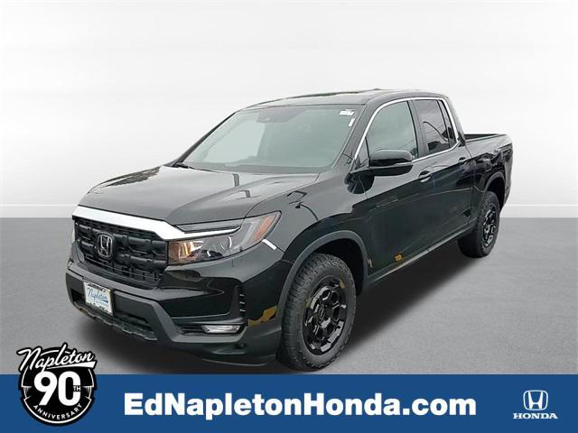 new 2025 Honda Ridgeline car, priced at $44,692
