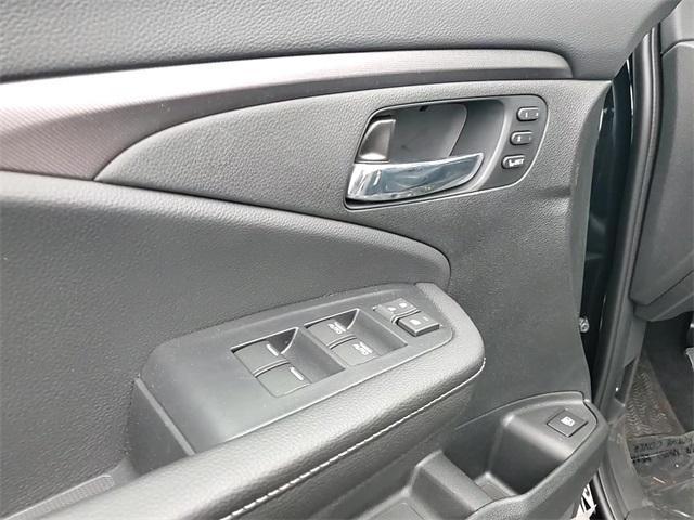 new 2025 Honda Ridgeline car, priced at $44,692