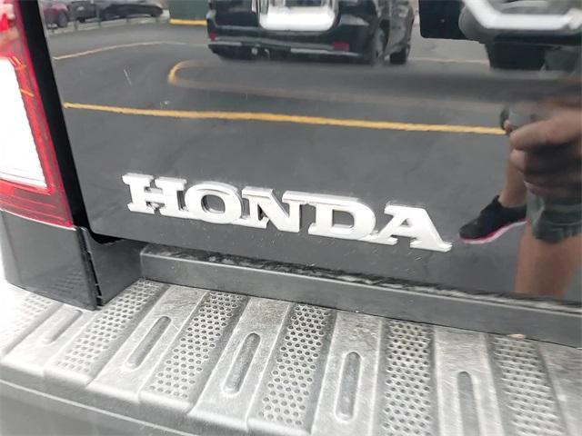 new 2025 Honda Ridgeline car, priced at $44,692