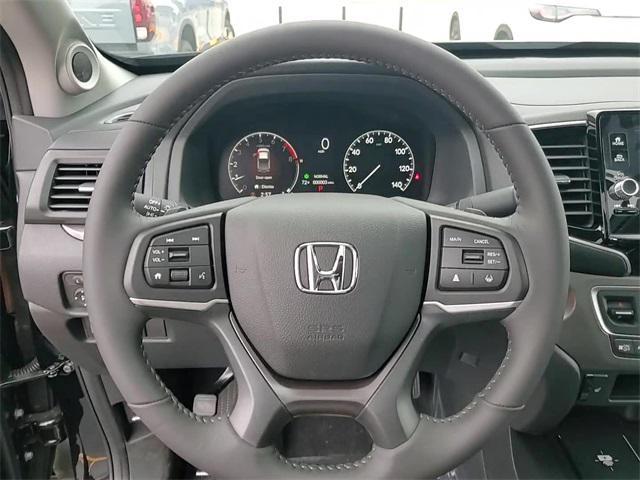 new 2025 Honda Ridgeline car, priced at $44,692