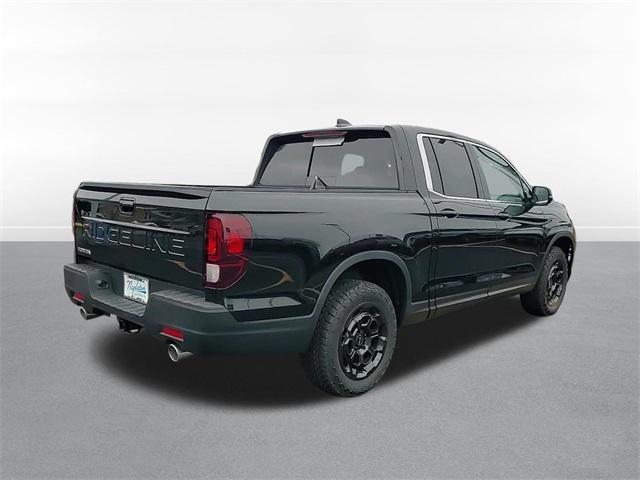 new 2025 Honda Ridgeline car, priced at $44,692