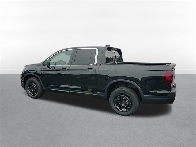new 2025 Honda Ridgeline car, priced at $44,692