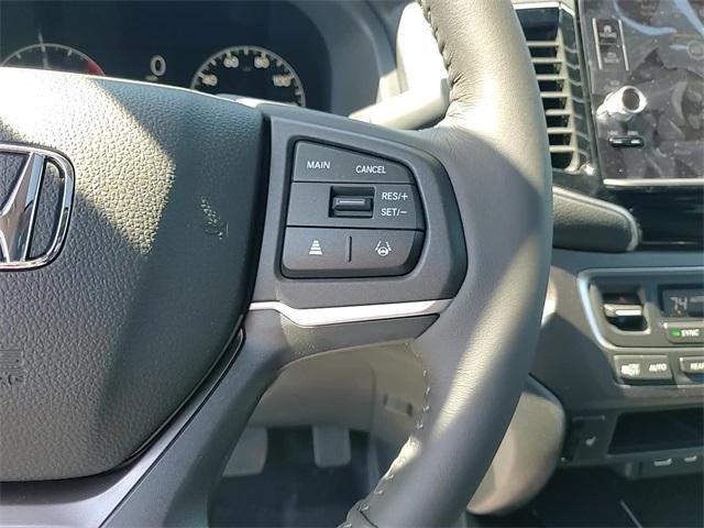 new 2025 Honda Ridgeline car, priced at $44,692