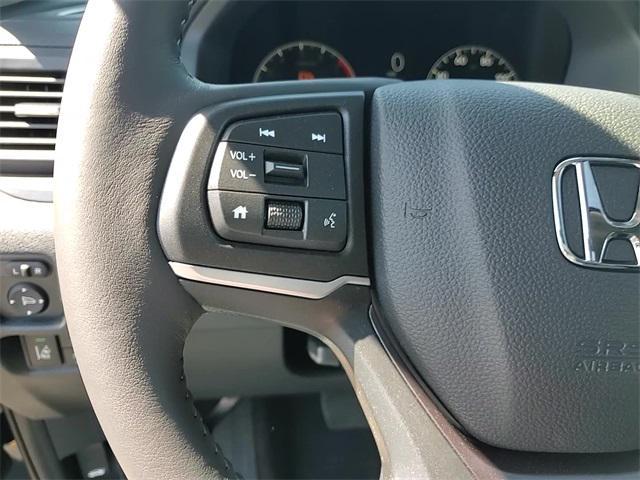 new 2025 Honda Ridgeline car, priced at $44,692