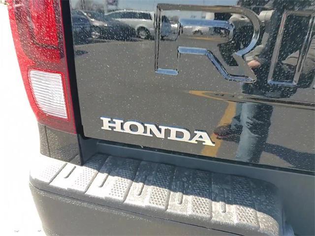 new 2025 Honda Ridgeline car, priced at $44,692