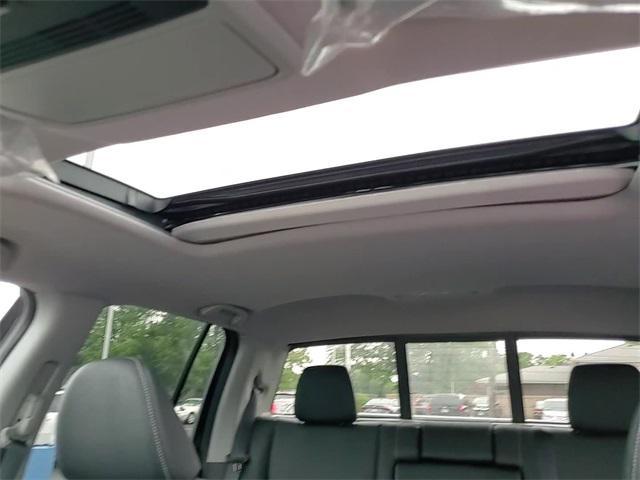 new 2025 Honda Ridgeline car, priced at $44,692