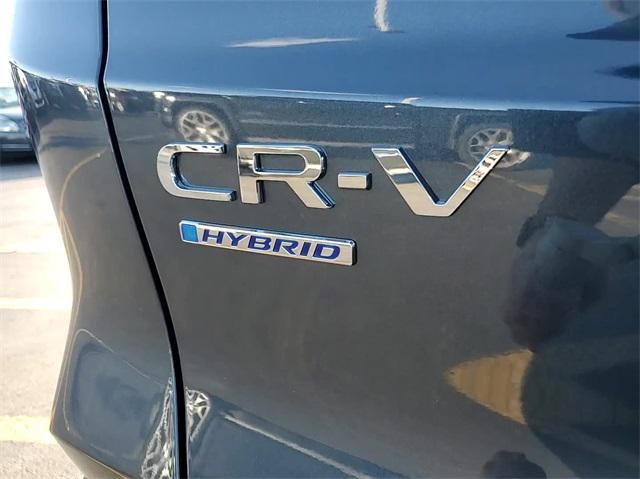 new 2025 Honda CR-V car, priced at $38,465