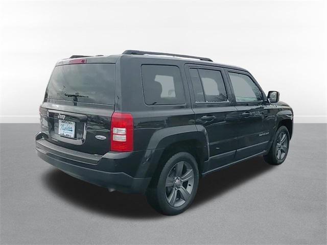 used 2015 Jeep Patriot car, priced at $12,500