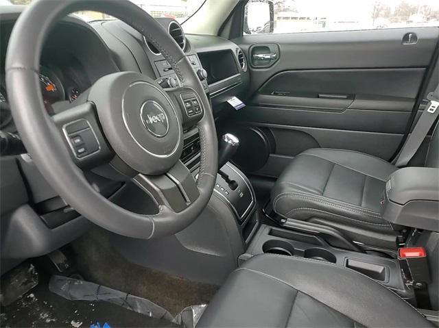 used 2015 Jeep Patriot car, priced at $12,500