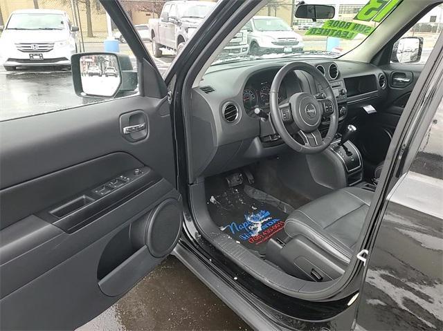 used 2015 Jeep Patriot car, priced at $12,500