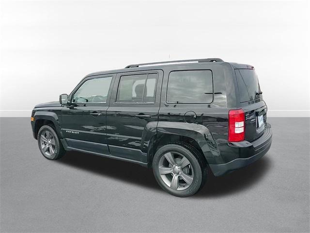 used 2015 Jeep Patriot car, priced at $12,500