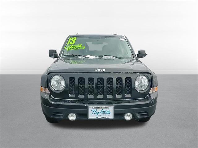 used 2015 Jeep Patriot car, priced at $12,500