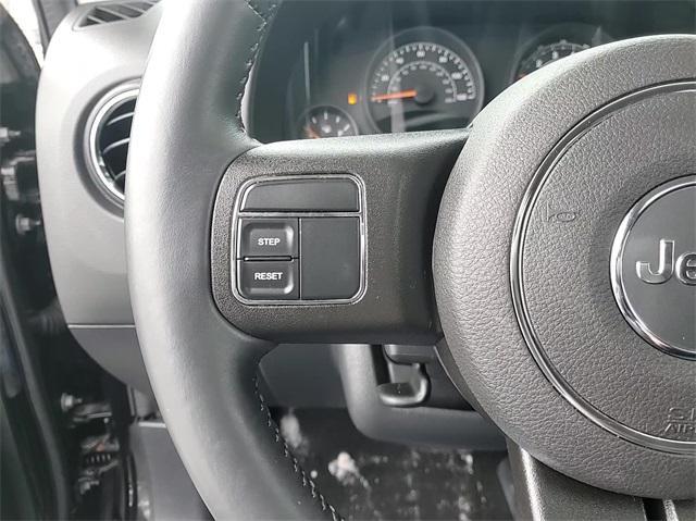 used 2015 Jeep Patriot car, priced at $12,500