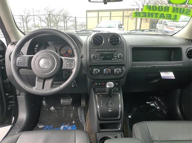 used 2015 Jeep Patriot car, priced at $12,500