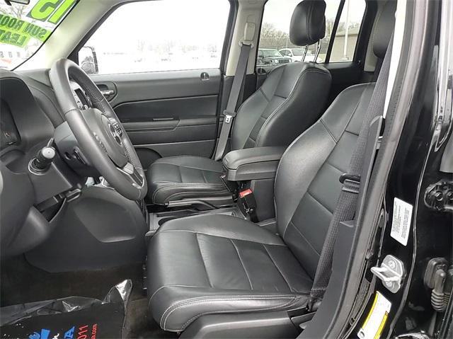 used 2015 Jeep Patriot car, priced at $12,500