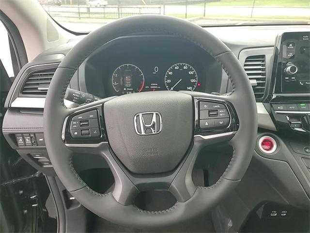 new 2025 Honda Odyssey car, priced at $41,053