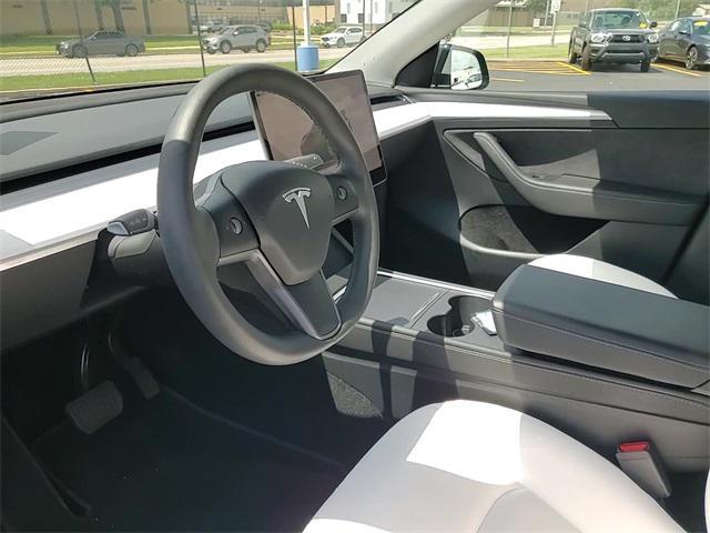 used 2023 Tesla Model Y car, priced at $29,850