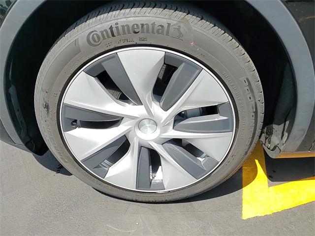 used 2023 Tesla Model Y car, priced at $29,850