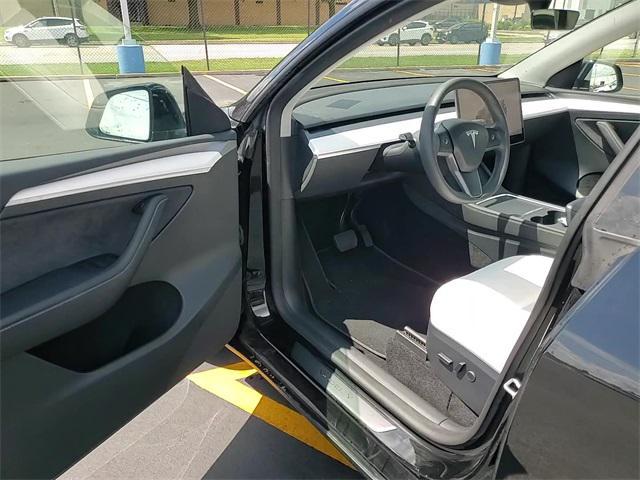 used 2023 Tesla Model Y car, priced at $29,850