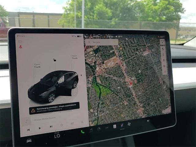 used 2023 Tesla Model Y car, priced at $29,850