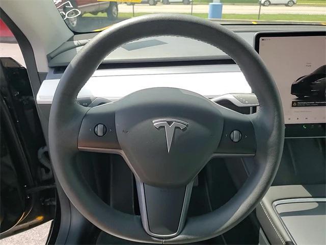 used 2023 Tesla Model Y car, priced at $29,850