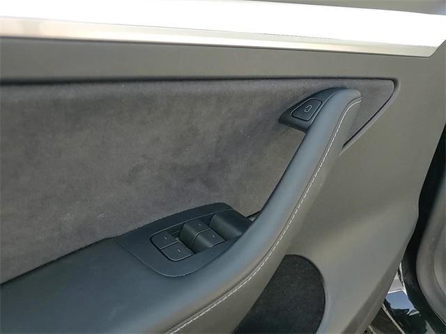 used 2023 Tesla Model Y car, priced at $29,850