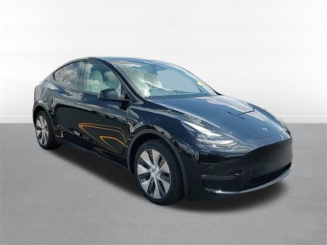 used 2023 Tesla Model Y car, priced at $29,850
