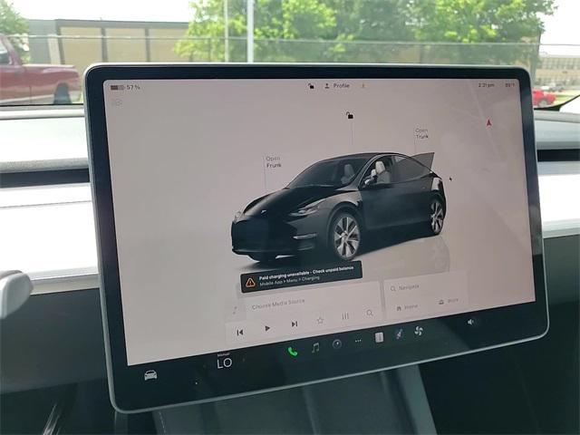 used 2023 Tesla Model Y car, priced at $29,850