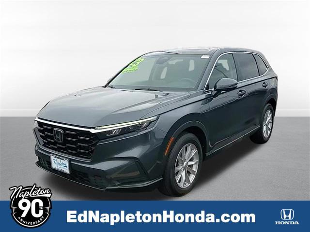used 2023 Honda CR-V car, priced at $30,500