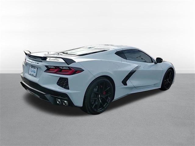 used 2020 Chevrolet Corvette car, priced at $63,500