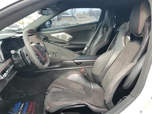 used 2020 Chevrolet Corvette car, priced at $63,500