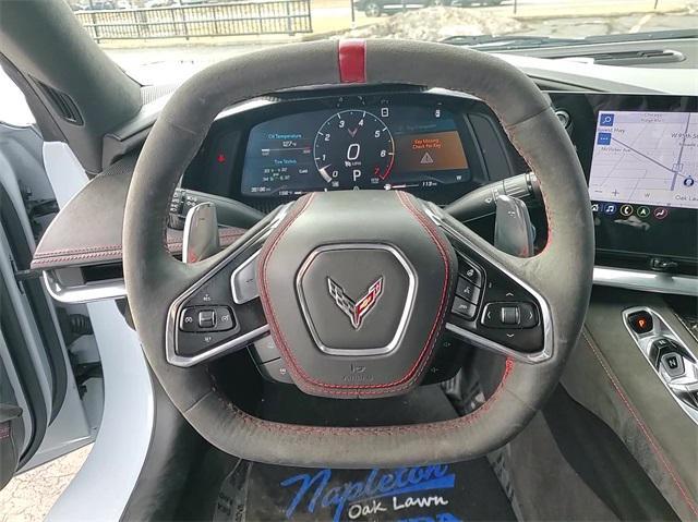 used 2020 Chevrolet Corvette car, priced at $63,500