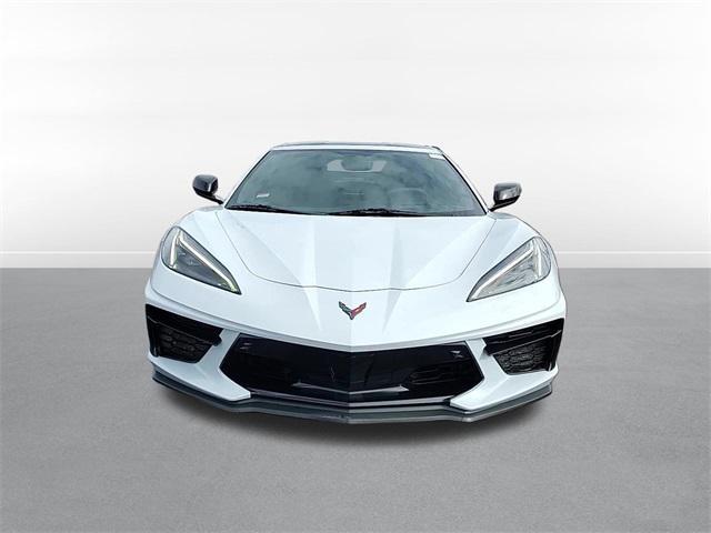 used 2020 Chevrolet Corvette car, priced at $63,500