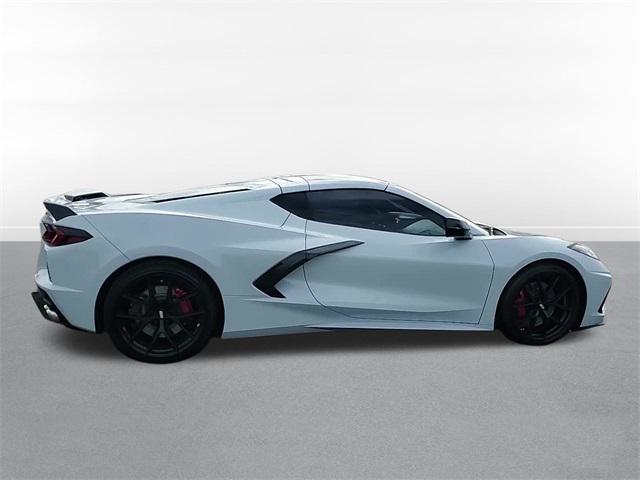 used 2020 Chevrolet Corvette car, priced at $63,500