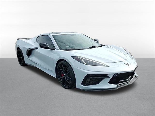 used 2020 Chevrolet Corvette car, priced at $63,500